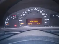 Gebraucht Mercedes C180 130 PS (95 kW) 2002 Schwarz Kombi