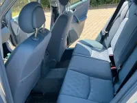 Gebraucht Mercedes C200 122 PS (89 kW) 2003 Silber Kombi