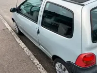 Używany Renault Twingo 75 KM (55 kW) 2004 Szary Hatchback