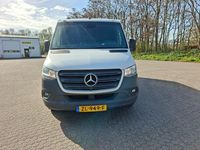 Second-hand Mercedes Sprinter 163 CP (119 kW) 2019 Alb Van