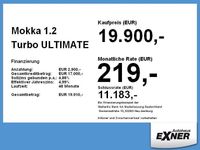 Gebraucht Opel Mokka Ultimate 2023 Schwarz SUV