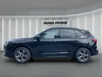 Gebraucht Ford Kuga ST-Line 186 PS (136 kW) 2025 Agate black metallic SUV