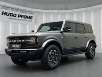 Neu Ford Bronco Outer Banks 335 PS (246 kW) 2026 Carbonized grey metallic SUV