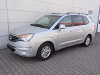 Usata SsangYong Rodius 178 CV (130 kW) 2018 Argento Monovolume