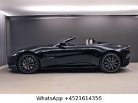 Gebraucht Aston Martin V8 Vantage 510 PS (375 kW) 2022 Blau Cabrio