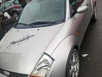 Gebraucht Ford StreetKa 2004 Silber Cabrio