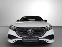 Gebraucht Mercedes E200 AMG 204 PS (150 kW) 2025 Weiß Limousine