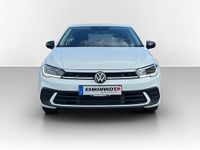 Gebraucht VW Polo S 110 PS (80 kW) 2024 Weiß Kleinwagen