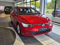 Gebraucht VW Golf VIII IQ Drive 150 PS (110 kW) 2021 Kings red metallic Kombi