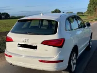 Gebraucht Audi Q5 S-Line 177 PS (130 kW) 2014 Weiß SUV