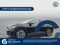 Gebraucht VW ID.4 Pro 210 kW (286 PS) 2025 Schwarz SUV