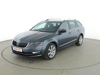 Gebraucht Skoda Octavia Style 150 PS (110 kW) 2019 Grau Kombi