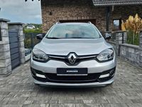Gebraucht Renault Mégane III LIMITED 110 PS (80 kW) 2015 Silber Limousine