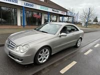 gebraucht Mercedes CLK220 CLK 220CDI *Scheckheftgepflegt* AMG+AHK+PDC