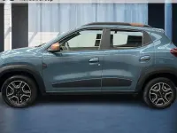 Gebraucht Dacia Spring Extreme 47 kW (65 PS) 2023 Blau Kleinwagen