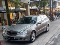 Gebraucht Mercedes E200 136 PS (100 kW) 2008 Kombi