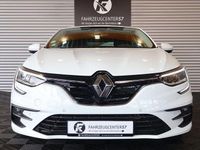 Gebraucht Renault Mégane IV Business 116 PS (85 kW) 2022 Weiß Limousine