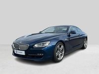 Gebraucht BMW 650 408 PS (300 kW) 2011 Blau Coupé