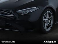 Gebraucht Mercedes A180 Advanced Plus 150 PS (110 kW) 2024 Schwarz Limousine