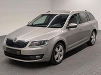 Gebraucht Skoda Octavia 150 PS (110 kW) 2016 Beige Kleinwagen