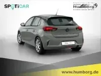 Nowe Opel Corsa Edition 110 KM (80 kW) 2026 Biały Hatchback