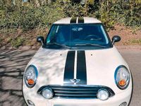 Second-hand Mini ONE 2009 Alb Hatchback