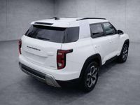 Neu KGM Torres 163 PS (119 kW) 2026 Weiß SUV