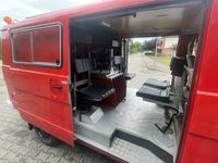 gebraucht VW LT 31 Tragkraftspritze 90 PS Benzin Sonder...