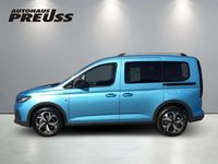 Gebraucht Ford Tourneo Connect Active 122 PS (89 kW) 2024 Blau Van / Kleinbus