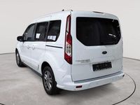 Gebraucht Ford Tourneo Titanium 120 PS (88 kW) 2021 Frostweiß Van / Kleinbus
