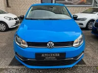 Gebraucht VW Polo 90 PS (66 kW) 2015 Blau Limousine