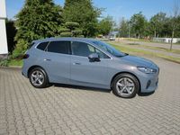 Gebraucht BMW 216 Active Tourer 122 PS (89 kW) 2024 Sparkling kupfergrau metallic Van / Kleinbus