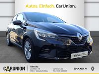 Usado Renault Clio V Experience 101 HP (74 kW) 2020 Preto Sedan