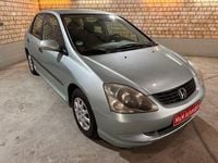 Gebraucht Honda Civic LS 90 PS (66 kW) 2005 Silber Limousine