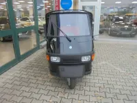 Neu Piaggio APE 2026 Schwarz Kleinwagen