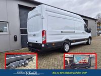 Gebraucht Ford Transit Trend 131 PS (96 kW) 2024 Frozen white Van / Kleinbus