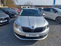 Gebraucht Skoda Octavia Soleil 150 PS (110 kW) 2019 Silber Kombi