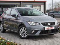 Gebraucht Seat Ibiza 95 PS (69 kW) 2018 Grau Kleinwagen
