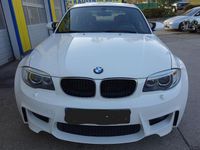 Gebraucht BMW 1M Performance 340 PS (250 kW) 2012 Weiß Coupé
