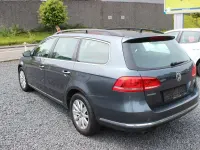 Gebraucht VW Passat Comfortline 140 PS (102 kW) 2013 Grau Kombi