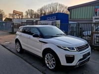 Gebraucht Land Rover Range Rover evoque 179 PS (131 kW) 2016 Weiß SUV