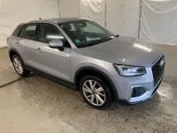 Gebraucht Audi Q2 Advanced 150 PS (110 kW) 2023 Silber SUV
