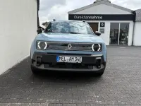 Gebraucht Renault 4 E-Tech Komfort 110 kW (150 PS) 2025 Blau SUV