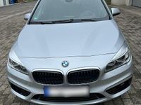 Gebraucht BMW 225 Active Tourer Shadowline 231 PS (169 kW) 2014 Silber Van / Kleinbus
