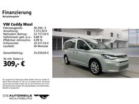 Gebraucht VW Caddy Life 114 PS (83 kW) 2023 Reflexsilber metallic Van / Kleinbus