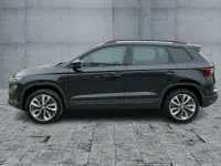 Gebraucht Skoda Karoq Style 116 PS (85 kW) 2022 Schwarz SUV