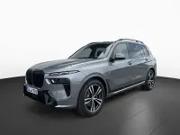 Gebraucht BMW X7 Comfort Edition 352 PS (258 kW) 2026 Skyscraper grau (grau) SUV
