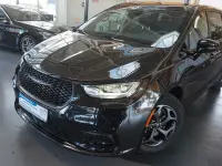 Gebraucht Chrysler Pacifica 264 PS (194 kW) 2023 Schwarz Van