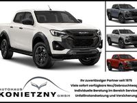 Neu Isuzu D-Max 163 PS (119 kW) 2025 Splash white Abholung