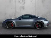 Neu Porsche 992 541 PS (397 kW) 2026 Grau Coupé